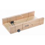 Pinie PIN167 - Premium Mitre Box with Integrated Clamp