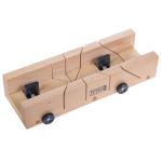 Pinie PIN168 - Premium Miter Box With Two Integrated Clamps
