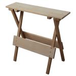 Pinie PIN174 - Folding Trestle Portable Work Table