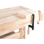 Pinie PIN182 - Universal Clamp for Mounting Locksmith Vises