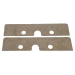 Pinie PIN183 - Cork Rubber Jaw Pads for Pinie Woodworking Vises