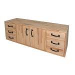 Pinie PIN187 - Large Solid Beech Cabinet for 2000 PROFI, 2000 PLUS, 2500 PROFI and 2500 PLUS