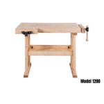 Pinie PIN207 - DIY Heavy Duty Workbenches with Two Bench Vises