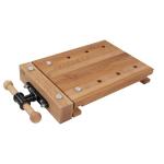 Pinie PIN236 - Heavy Duty  WorkTop Portable Benchtop Workstation with Vise