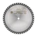 Ridge Carbide RC103 - 10" ULTRA COMBO Full Kerf Blade | 48 Teeth, ATB Grind, +20&deg; Hook, 5/8" Bore, 0.087" Thick Plate, 0.125 Kerf, For Cutting Wood & Sheet Goods
