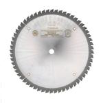 Ridge Carbide RC104 - 10" SUPER COMBO Full Kerf Blade | 60 Teeth, ATB Grind, +10&deg; Hook, 5/8" Bore, 0.087 Thick Plate, 0.125" Kerf | For Cutting Wood & Sheet Goods