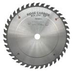 Ridge Carbide RC135 - 12" SUPER COMBO Thin Kerf Blade | 48 Teeth, AR 2+1 Grind, +20&deg; Hook, 1" Bore, 0.072 Thick Plate, 0.112" Kerf