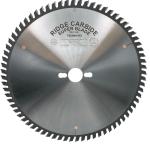 Ridge Carbide RC138 - 300mm SUPER COMBO Panel Saw Blade | 72 Teeth, TCG Grind, +5&deg; Hook, 30mm Bore, 0.087 Thick Plate, 0.125" Kerf