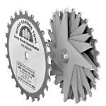 Ridge Carbide RC150 - 10", 24 Teeth, 8 Piece | SUPER DADO Set