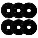 Ridge Carbide RC153 - 6-Piece 100mm, 1-3/8" Bore Magnetic Shim Kit