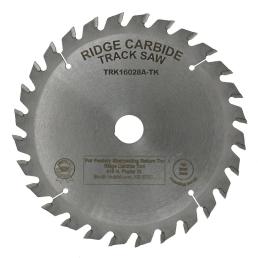 Ridge Carbide 168mm COMBO Track Saw Blade | 28 Teeth, ATB Grind