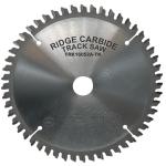 Ridge Carbide RC158 - 160mm Crosscut Track Saw Blade | 52 Teeth, ATB Grind, -5&deg; Hook, 20mm Bore, 1.2mm Thick Plate, 1.8mm Kerf
