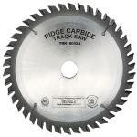 Ridge Carbide RC167 - 160mm Crosscut Track Saw Blade | 42 Teeth, ATB Grind, 10&deg; Hook, 20mm Bore, 1.6mm Thick Plate, 2.2mm Kerf