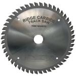 Ridge Carbide RC169 - 160mm Track Saw Blade | 48 Teeth, TC45 Grind, 5&deg; Hook, 20mm Bore, 1.6mm Thick Plate, 2.2mm Kerf | For Solid Surfaces and Laminates