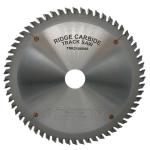 Ridge Carbide RC171 - 210mm Solid Surface Track Saw Blade | 60 Teeth, TC45 Grind, -2&deg; Hook, 30mm Bore, 1.8mm Thick Plate, 2.4mm Kerf | Compatible with Festool TS75