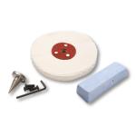 Robert Sorby RS445 - ProEdge Buffing Kit