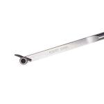 Robert Sorby RS385 - Unhandled Multi-Tip Hollowing Tool with HSS Curved, Pointed Tip and Teardrop Cutters