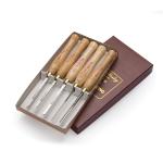 Robert Sorby RS140 - 5-Piece Fine Detail Spindle Turning