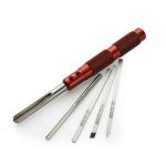 Robert Sorby RS143 - 5 Tool Modular Micro Turning Set