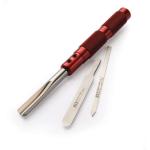 Robert Sorby RS167 - 3-Piece Modular Micro Pen Turning Set
