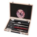 Robert Sorby RS171 - Sovereign Spiraling and Texturing Tool Set