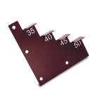 Robert Sorby RS213 - ProEdge Angle Set