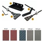 Robert Sorby RS236 - ProEdge Sharpening System Knife Sharpening Accessory Sharpening Kit