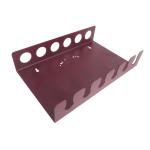 Robert Sorby RS238 - LRACK6 6 Lathe Tool Deluxe Wall Storage Tool Rack