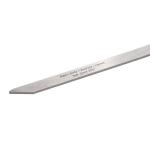 Robert Sorby RS348 - Unhandled 1/16" Micro Fluted Parting Tool (870)