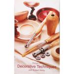 Robert Sorby RS391 - Focus on Decorative Techniques DVD