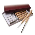 Robert Sorby RS392 - 6-Piece Turning Tool Set