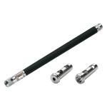 Robert Sorby RS413 - Sovereign 22" Handle and 2 Collets (3/8" and 1/2")