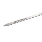 Robert Sorby RS433 - Unhandled 1/16" Micro Parting Tool