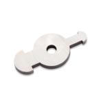 Robert Sorby RS471 - Double Sided (1/4" and 1/2") Cove Cutter - High Speed Steel