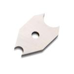 Robert Sorby RS472 - HSS Double Sided (1/4" & 1/2") Bead Cutter