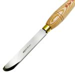 Robert Sorby RS510 - 1" Negative Rake Curved Profile Scraper