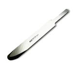 Robert Sorby RS511 - Unhandled 1" Negative Rake Curved Profile Scraper