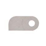Robert Sorby RS559 - Half Radius Cutter - High Speed Steel
