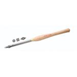 Robert Sorby RS561 - Handled TurnMaster with Round Tungsten Carbide Cutter