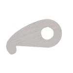 Robert Sorby RS569 - Mushroom Cutter - High Speed Steel
