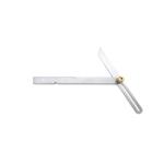 Shinwa SW103 - Stainless Steel Siding Bevel Gauges