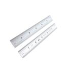 Shinwa SW105 - 16R (1/10, 1/50, 1/32, 1/64) Rigid Satin Chrome Machinist Rulers