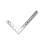 Shinwa SW116 - Stainless Steel Squares (Metric Graduations)