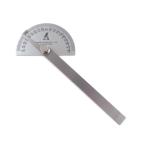 Shinwa SW119 - #19 Round Head Stainless Steel Protractor