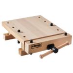 Sjobergs SJ104 - Smart Workstation Pro European Beech 15-3/4" x 20-7/8" x 14-3/8" (DCE)
