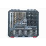 Skil SK259 - 120-Piece Drilling and Driving Bit Set