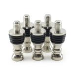 SS Niles Bottle Stoppers SSN100 - SS-1000 Bottle Stopper Turning Kit - 5 pack
