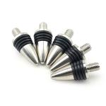 SS Niles Bottle Stoppers SSN102 - SS-6000 Less-Tapered Bottle Stopper Turning Kit - 5 pack