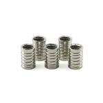 SS Niles Bottle Stoppers SSN111 - Stainless Steel Inserts 3/8" x 16 TPI - 5 pack