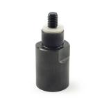 SS Niles Bottle Stoppers SSN113 - Mandrel - for 1" x 8 TPI Lathe Headstocks, with 3/8" x 16 TPI Threaded Stud